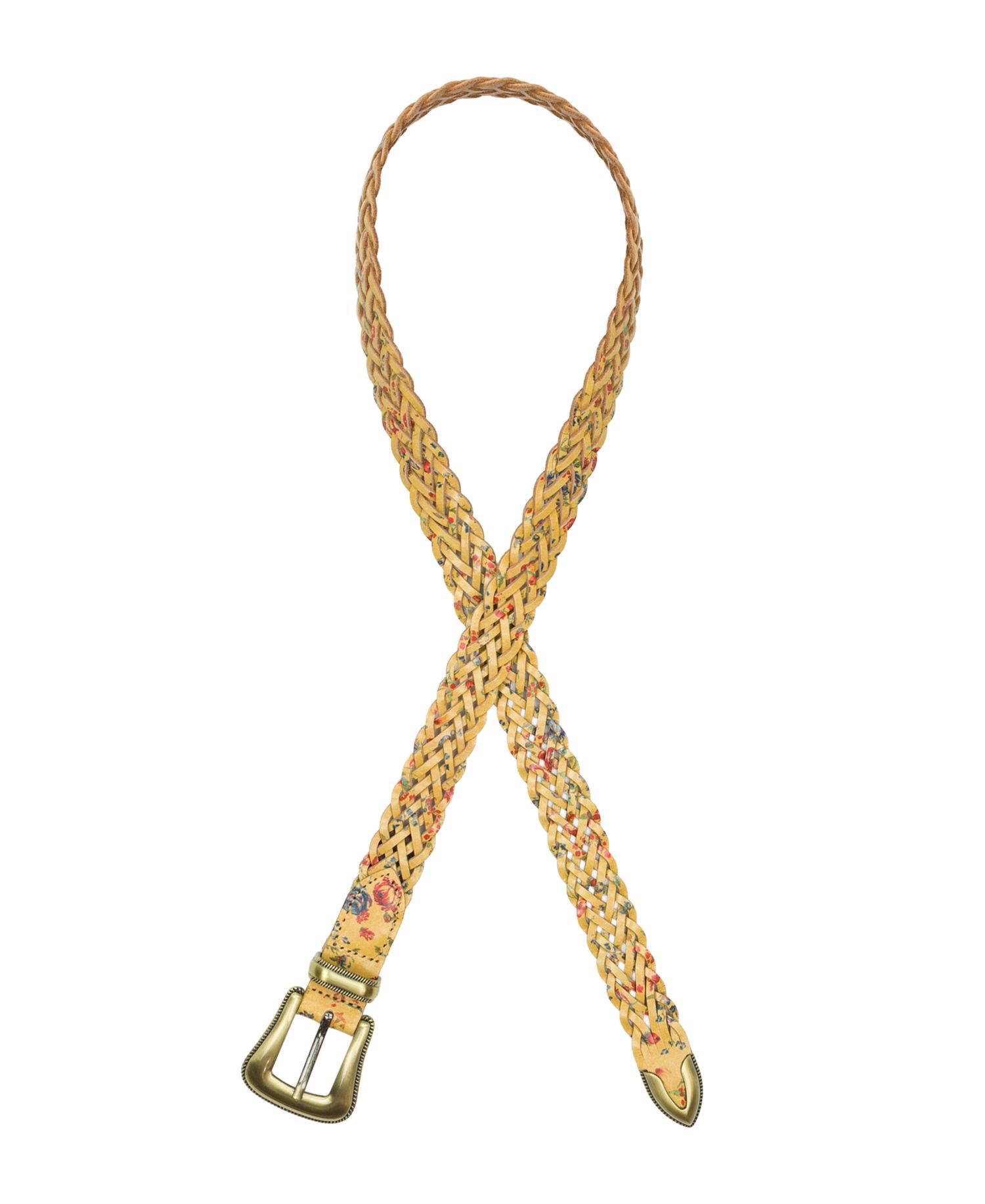 Townsend Braided Belt