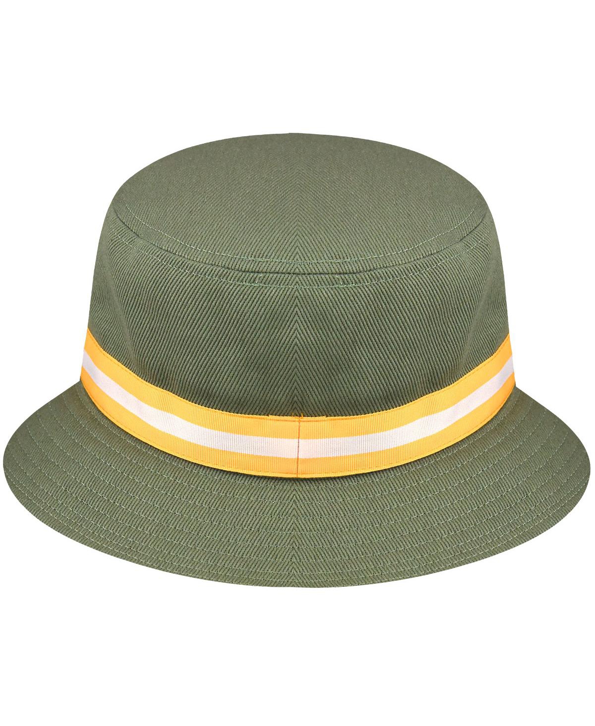 Kangol Men's Stripe Lahinch Bucket Hat