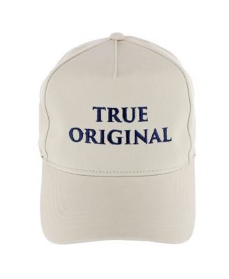Men's True Original Solid Color Baseball Hat