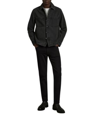 Men's Cotton Stretch Slim Fit Jeans