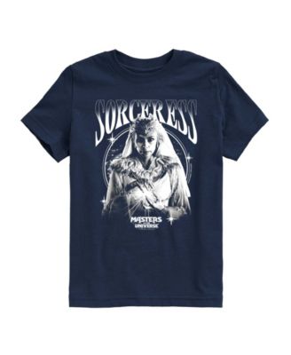 Boys' 8-20 Masters of the Universe Sorceress Short-Sleeve Graphic T-Shirt