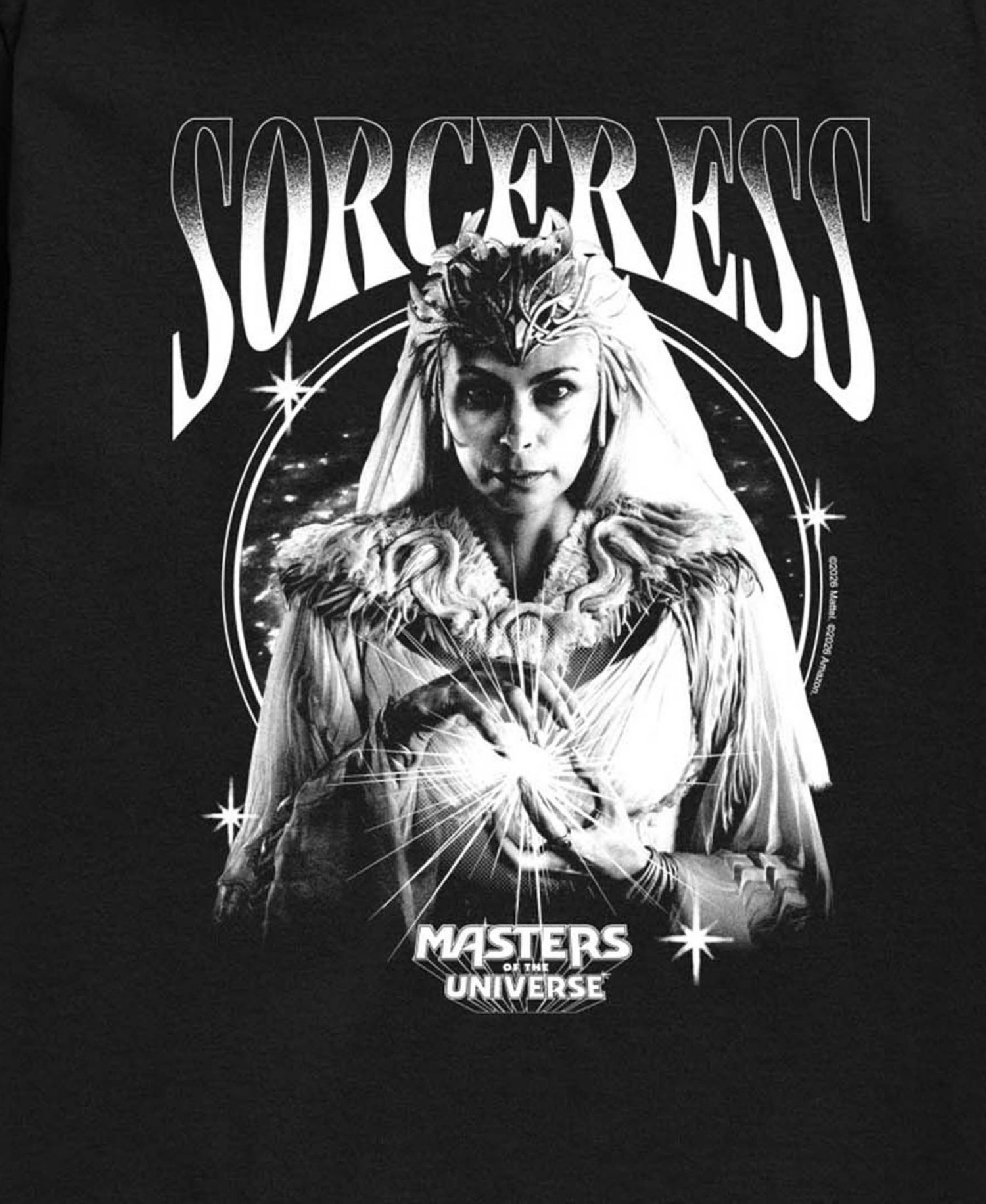 Boys' 8-20 Masters of the Universe Sorceress Short-Sleeve Graphic T-Shirt