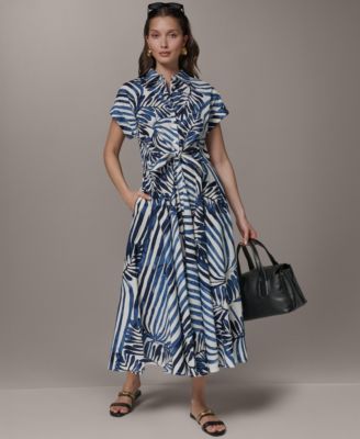 macy's summer dresses for women Women's Long and a playful side slit Macys Womens Dresses Macys Summer