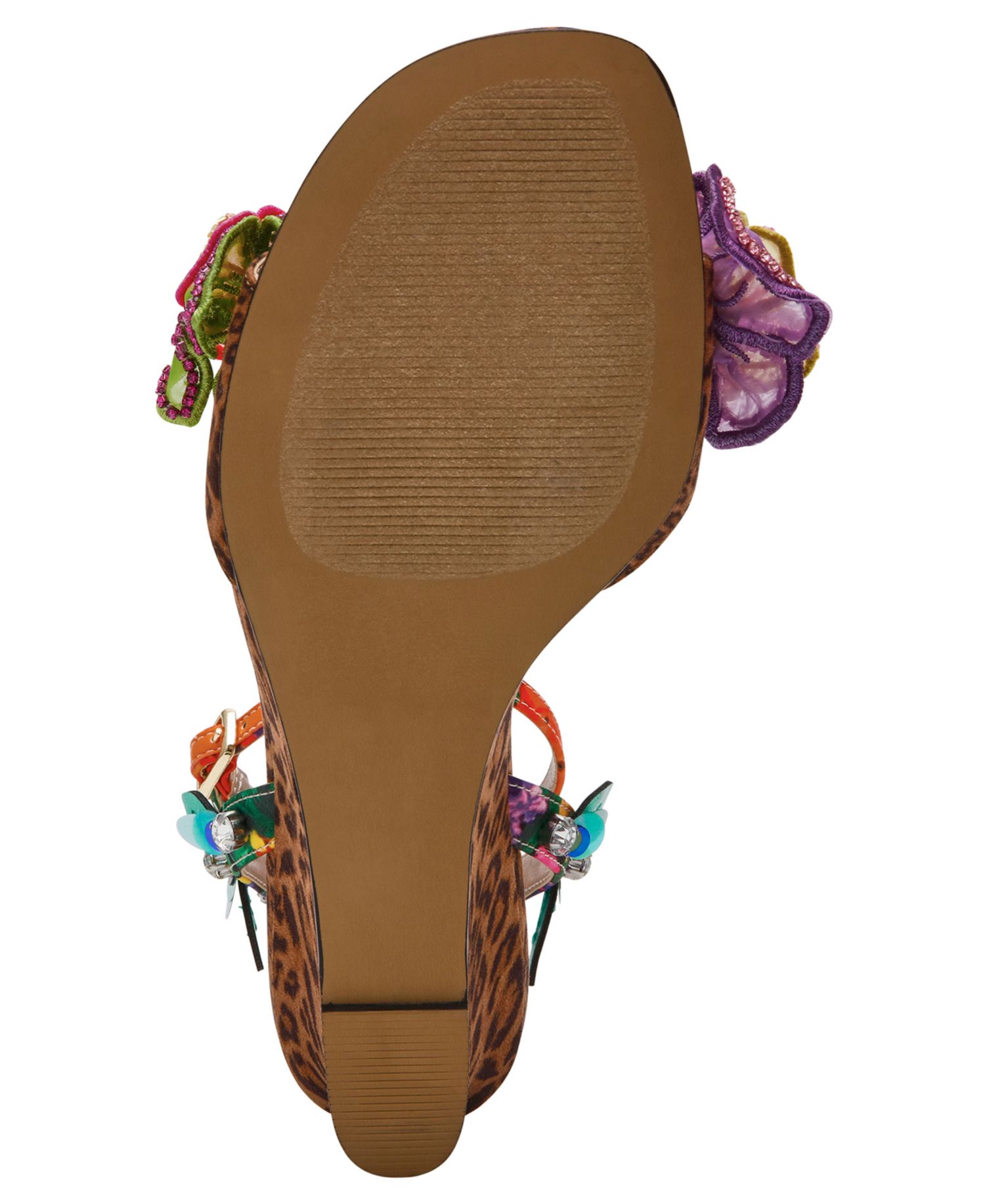 Women's Spenser Flower Wedge Sandals