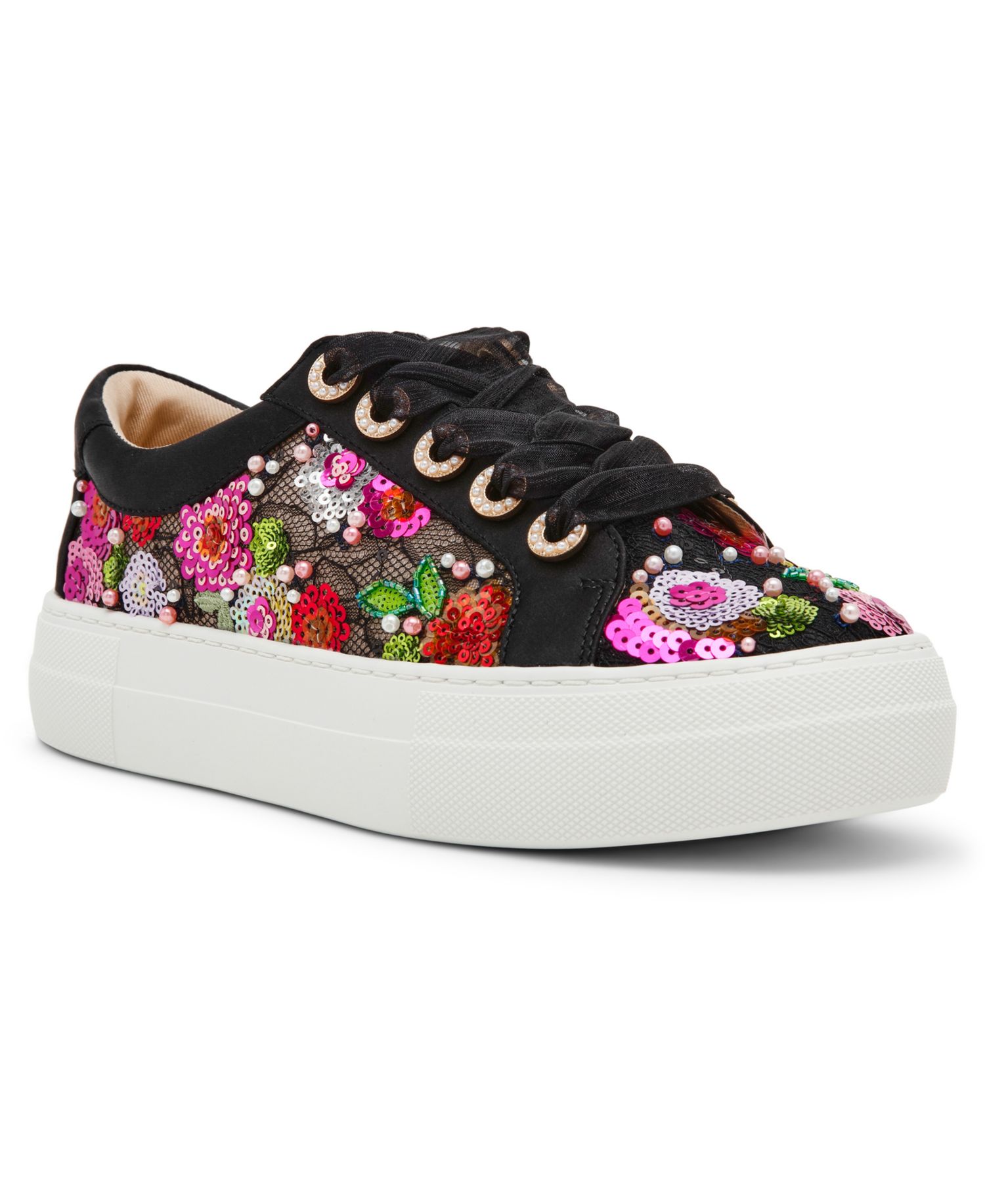 Women's Bonny Lace-Up Sneakers