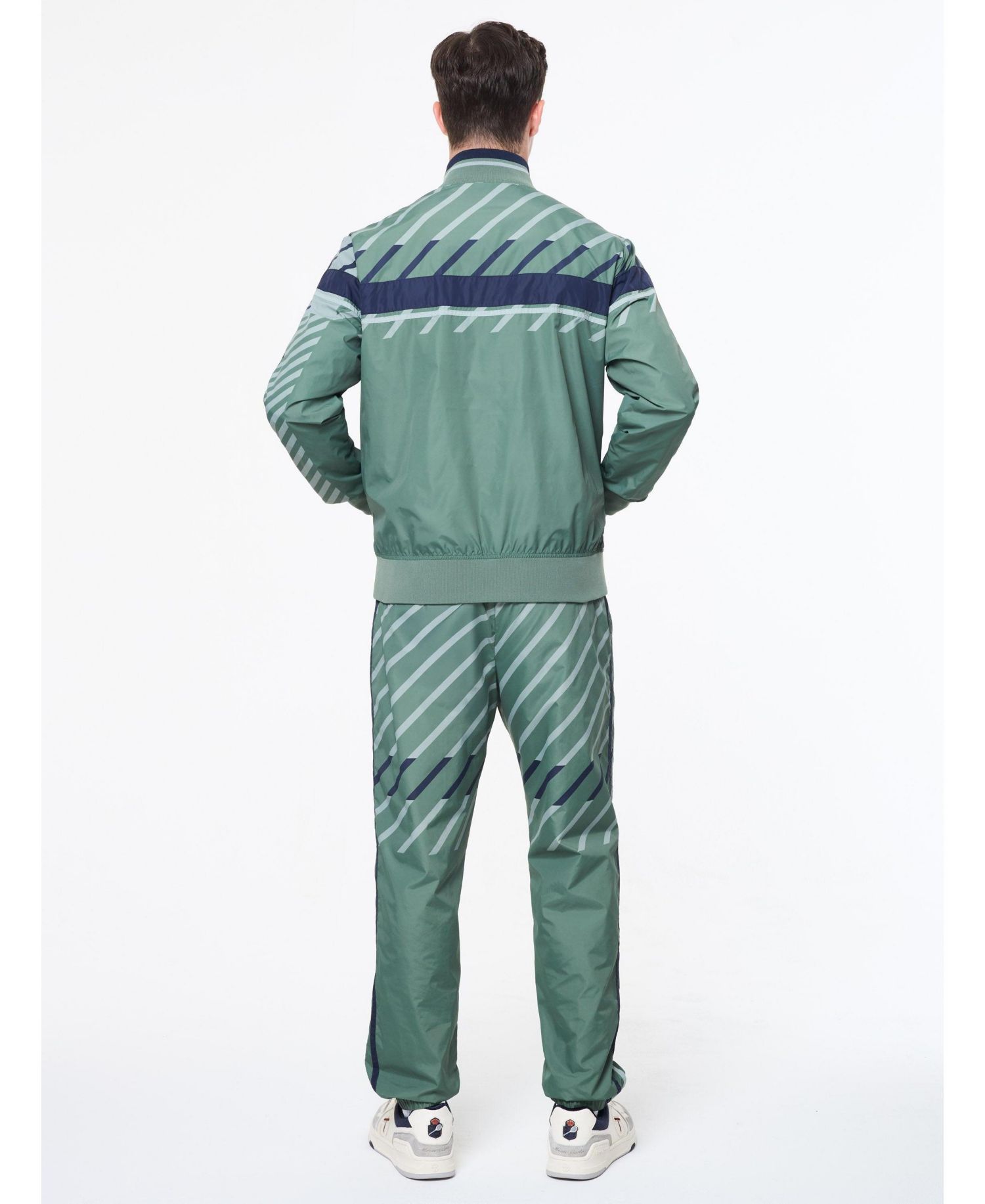 Men's Quadretto Track Jacket