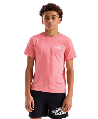 Boys' and Girls' 7-20  Evolution Box NSE Short-Sleeve Graphic T-Shirt
