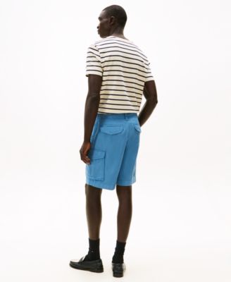 Men's Essential Cotton 10" Cargo Shorts