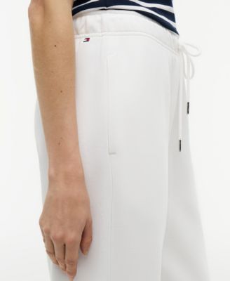 Women's Wide-Leg Track Pants