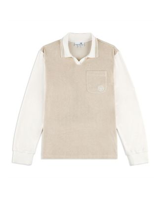 Men's Alvar Long Sleeve Polo