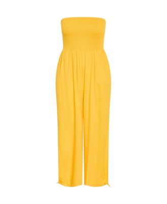 Women's Ally Strapless Jumpsuit