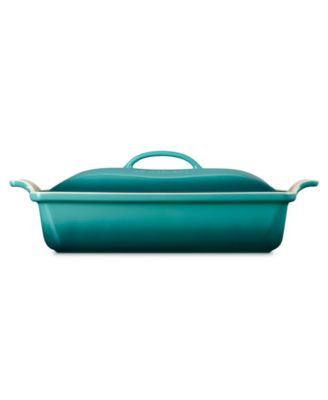 Heritage 4-Quart Rectangular Casserole
