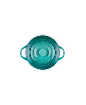 Stoneware Mini 8 oz. Round Cocotte