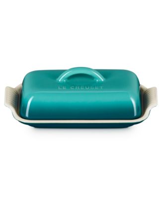 Heritage 4 oz. Butter Dish
