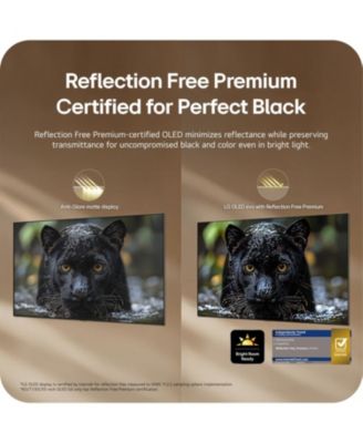 OLED77G6WUA 77" Evo G6 Series OLED 4K Smart TV (2026)