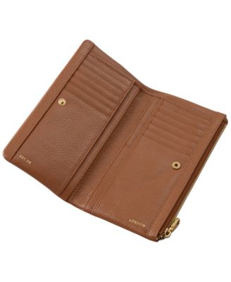 Mallow Street Bifold Leather Wallet