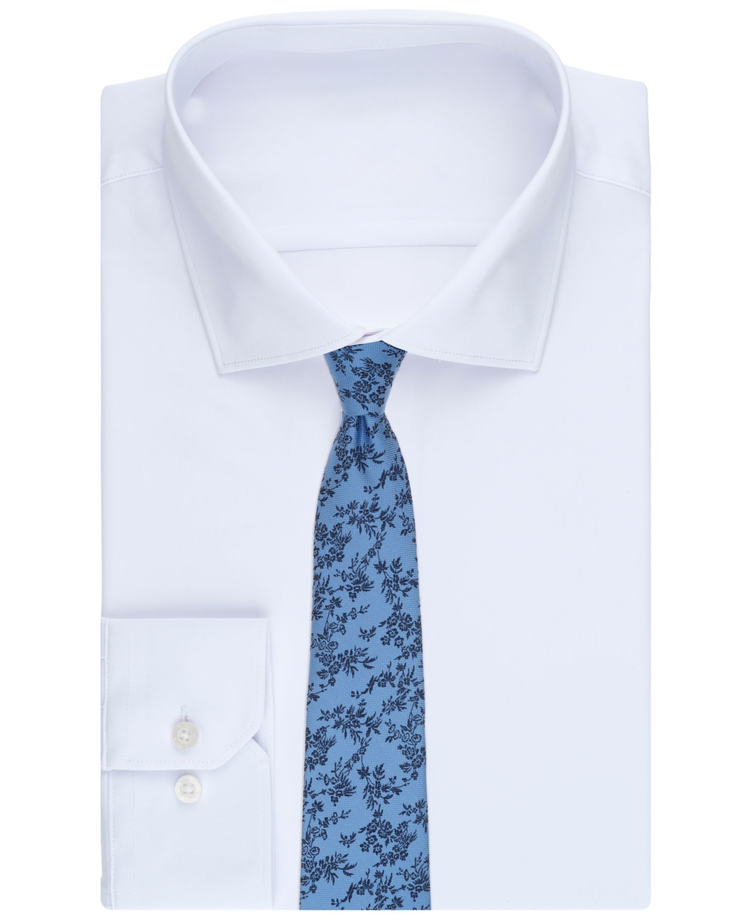 Men's Camaret Floral Tie