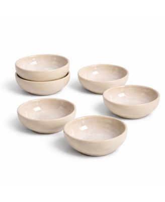 Stoneware Ramekins, Set of 6