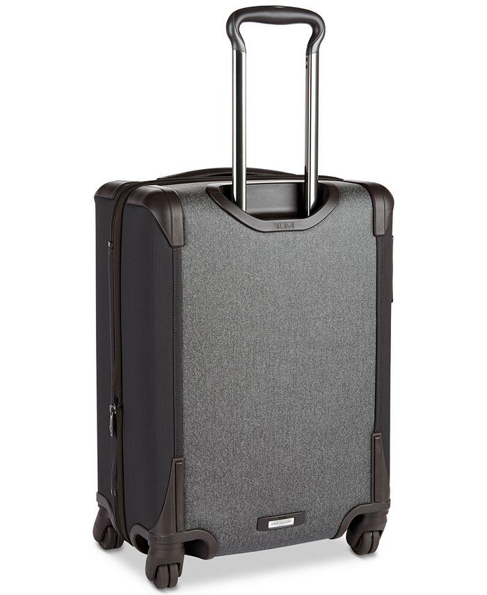 Tumi Alpha 2 Ballistic 22" Expandable Front Lid Continental CarryOn