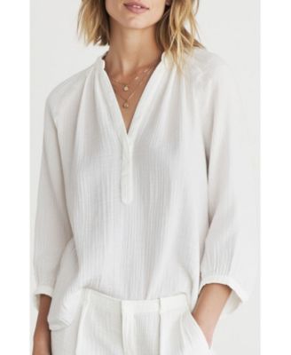 Women's Ocean+Main Gauze Top