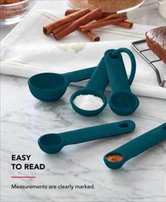 Measuring Spoons, Set of 5