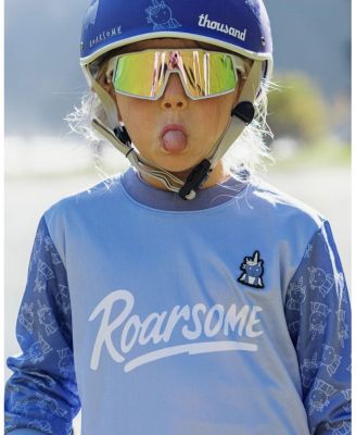 Kids Sparkle Riders Top