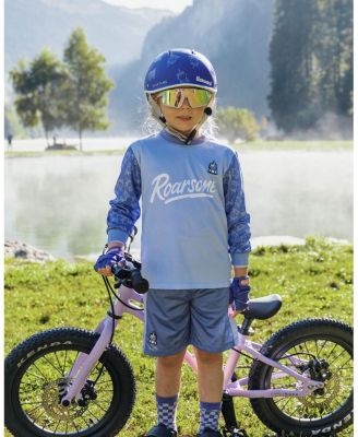 Kids Sparkle Riders Shorts