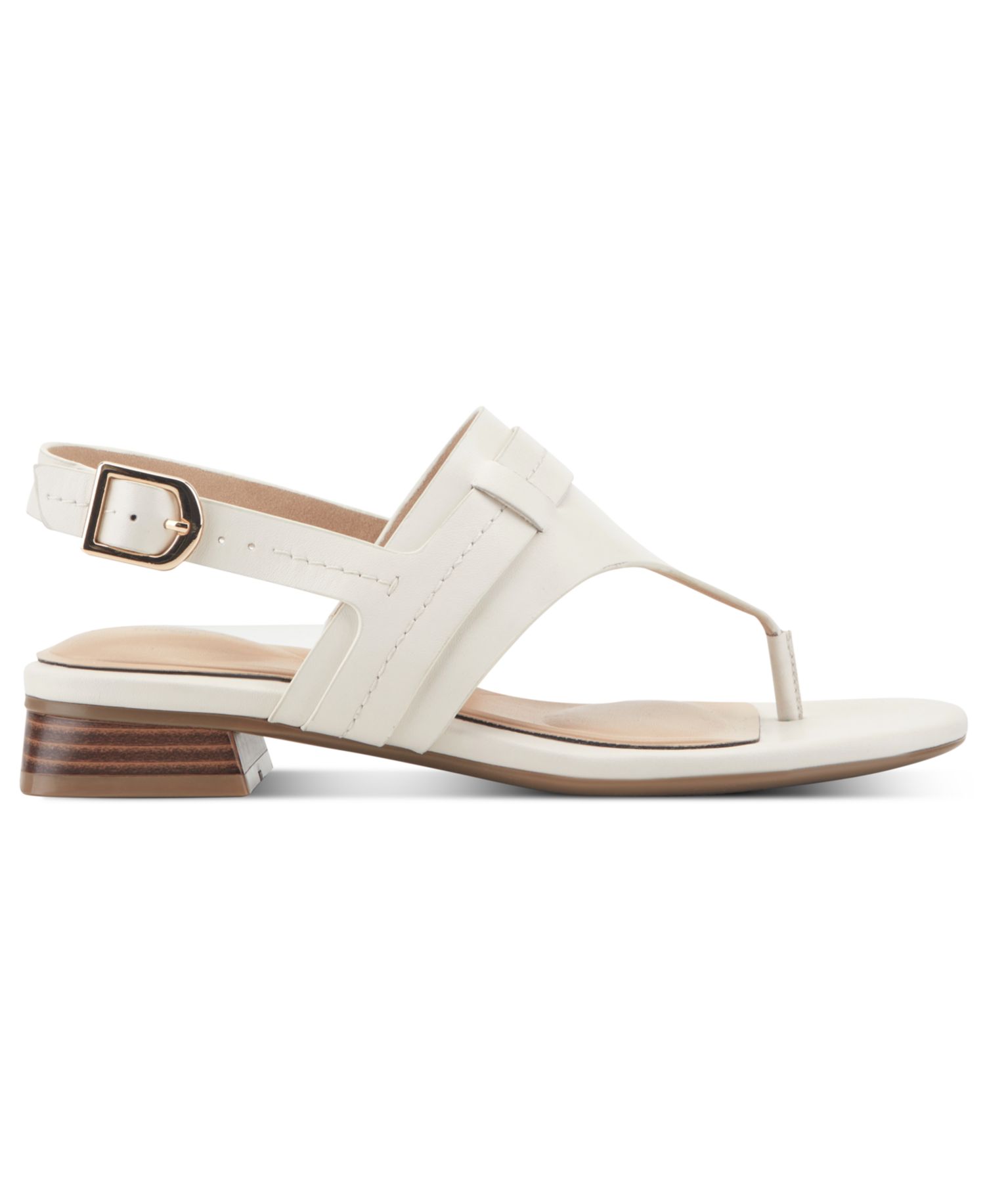 Women's Ofera Leather Thong Slingback Sandals