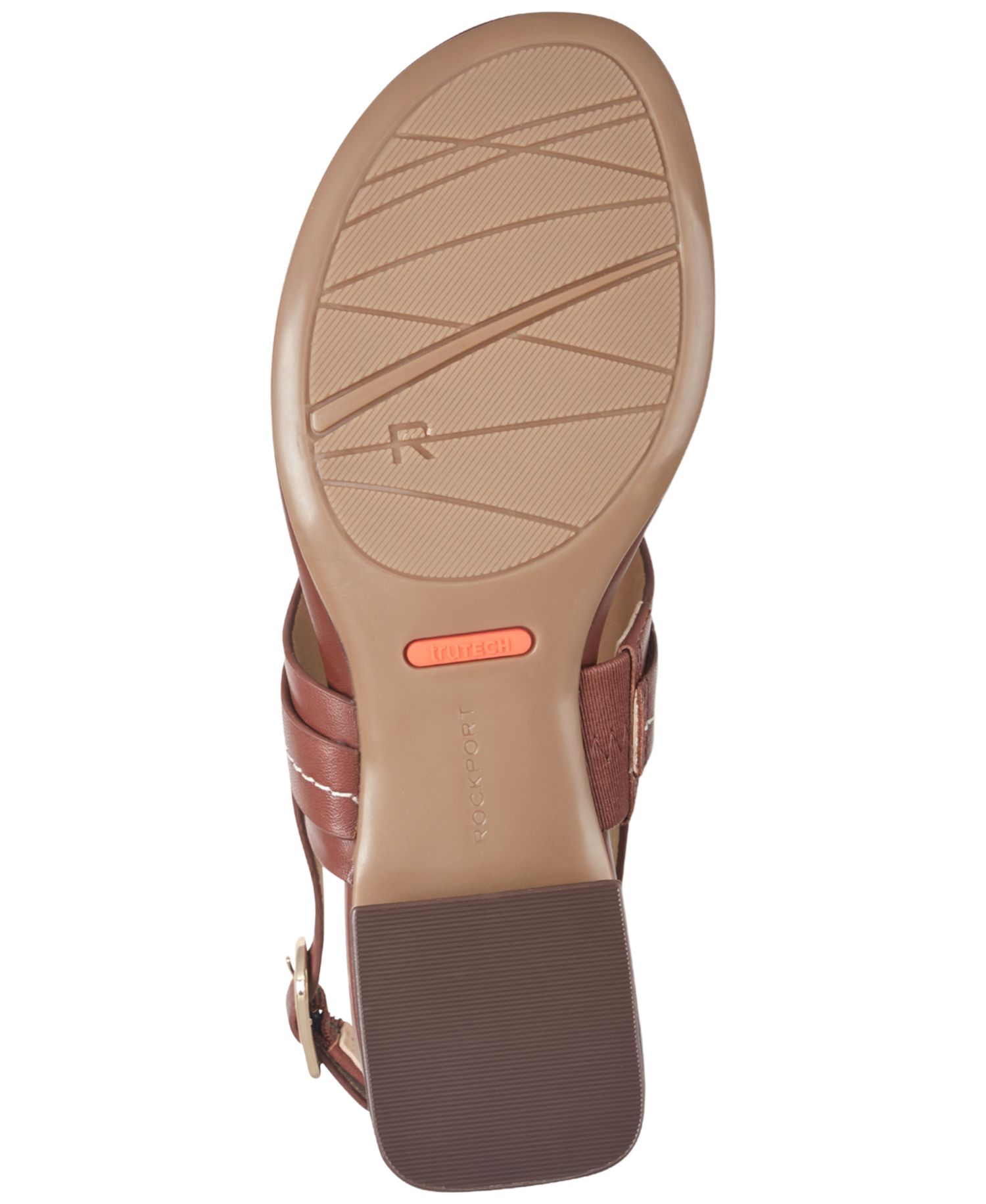 Women's Ofera Leather Thong Slingback Sandals