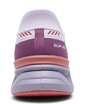Women's Slip-ins: Glide-Step Altus Athletic Walking Sneakers from Finish Line