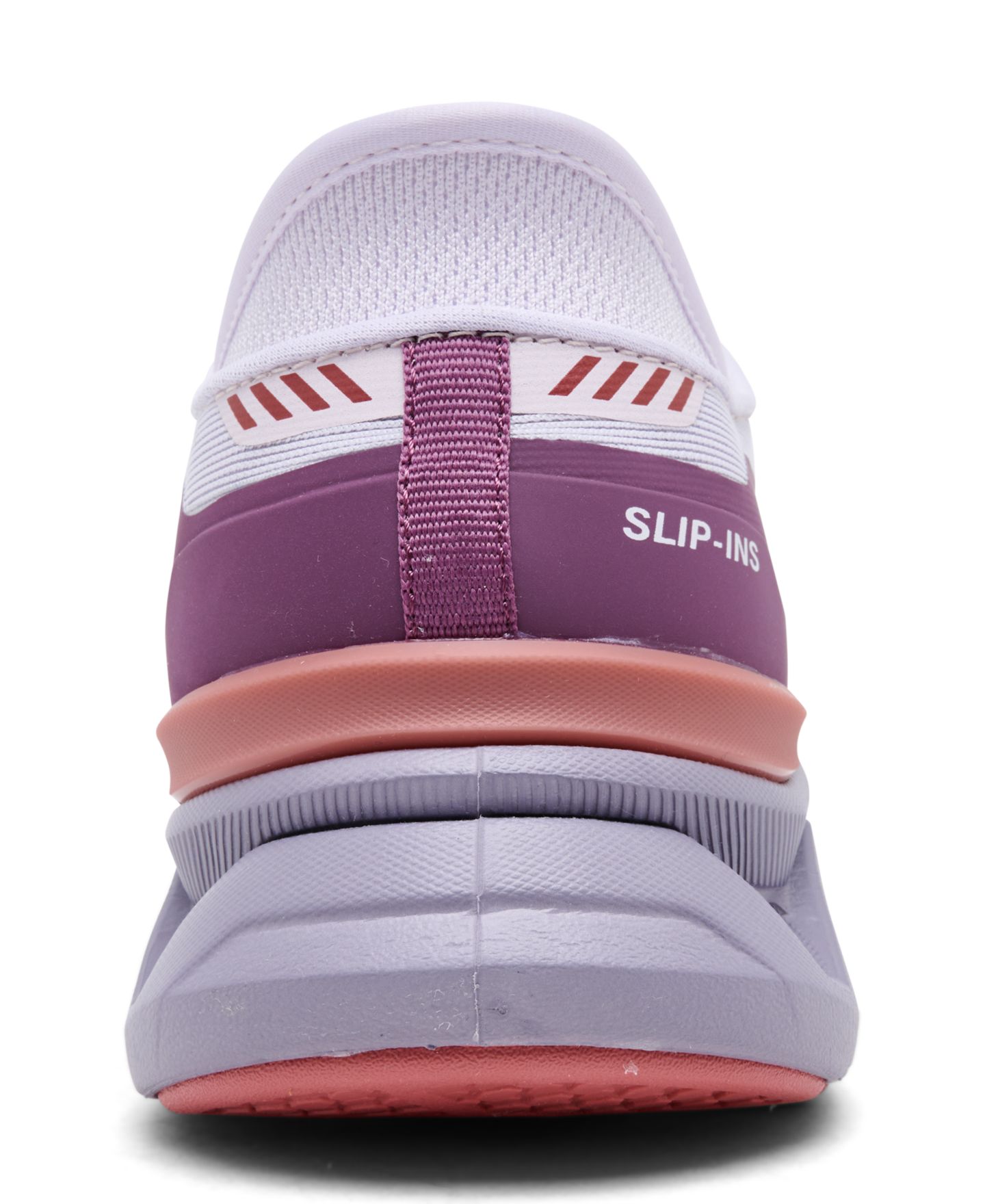 Женские кроссовки Skechers Slip-Ins: Glide-Step Altus Athletic Walking, цвет: Лавандовый — фото 5