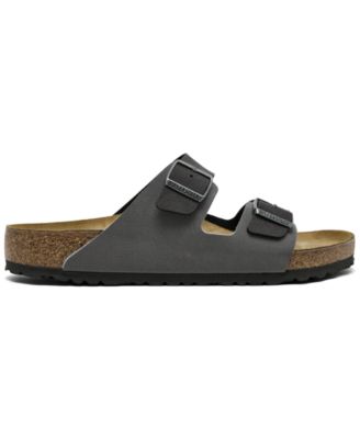Men's Arizona Birko-Flor Two-Strap Sandals from Finish Line