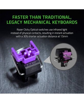 Huntsman Mini 60% Gaming Keyboard