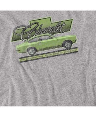 Men's Chevrolet Vega Car Of The Year 71 T-Shirt