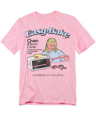 Men's Easy Bake Oven Lightbulb Not Included T-Shirt