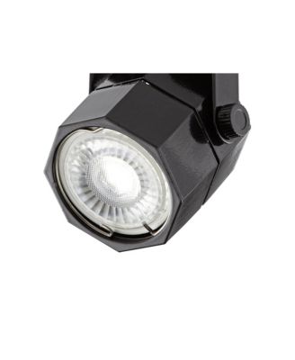 6.5 Watt LED Black Track Head For Juno Track System