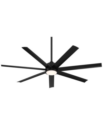 56" Phoenix Max LED Ceiling Fan with 18" Downrod