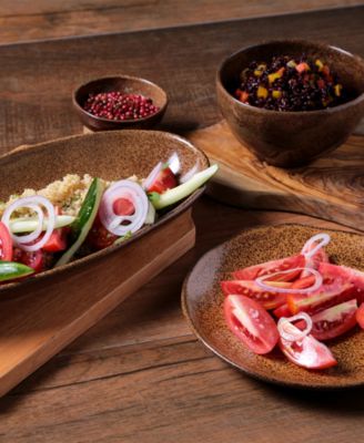 Stoneware Ramekins, Set of 6