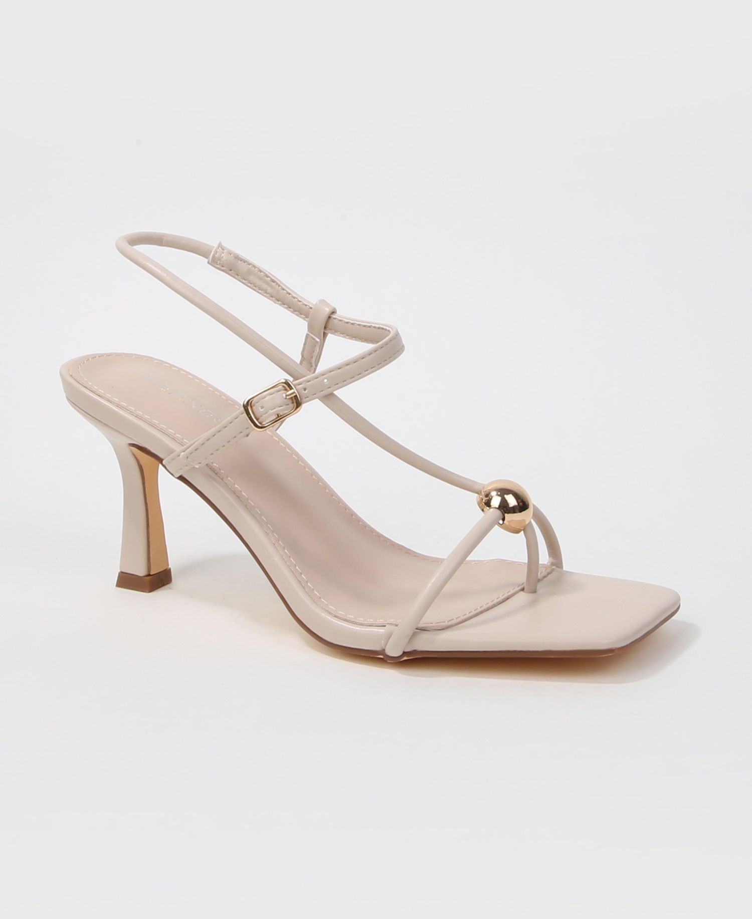 Women's Hisako Dress Heeled Thong Sandal