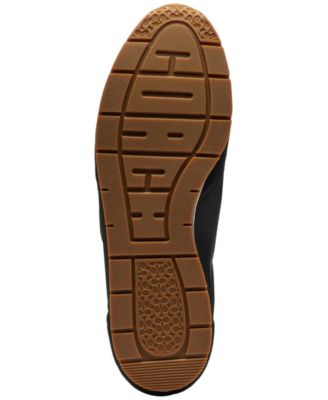 Men's Lace-Up Flat Sneaker