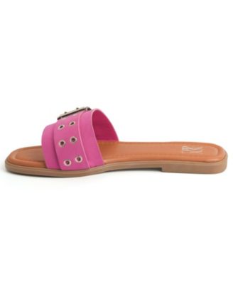 Women's Rey Slides Sandals