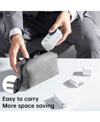 140W Charger - 5 Port Fast Charging Station with 100W PD and 15W MagSafe