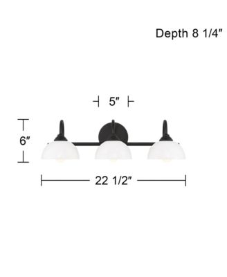 Ingrid 22 1/2" Wide Light Bath Light