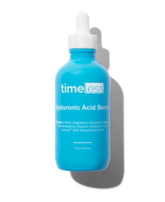Timeless Skin Care Vitamin C + Peptides + Hyaluronic Acid Serum