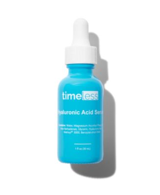 Timeless Skin Care Vitamin C Peptides Hyaluronic Acid Serum 24$