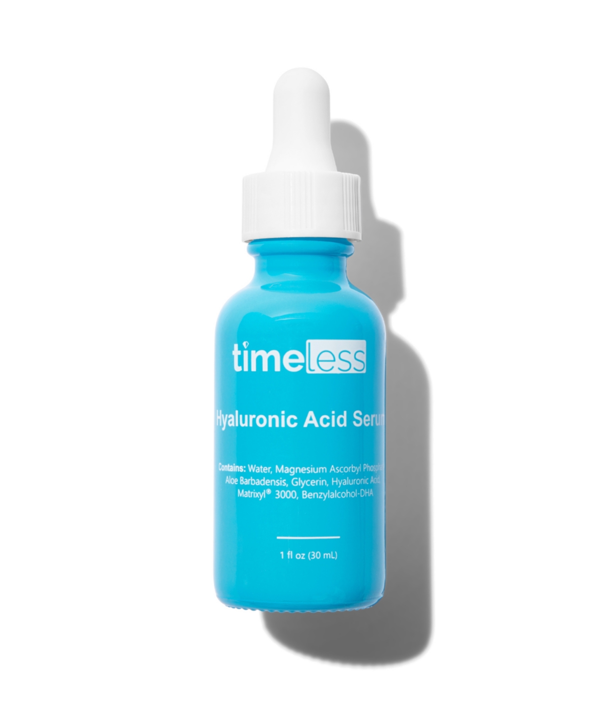 Timeless Skin Care Vitamin C + Peptides + Hyaluronic Acid Serum
