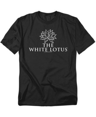 Men's The White Lotus Stacked Logo Darks T-Shirt