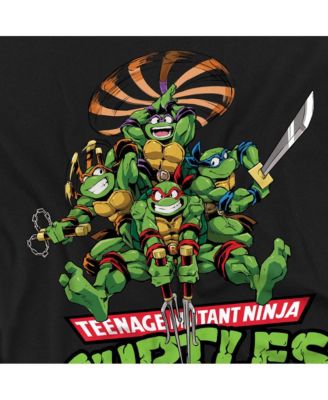 Men's TMNT Manga Turtles T-Shirt