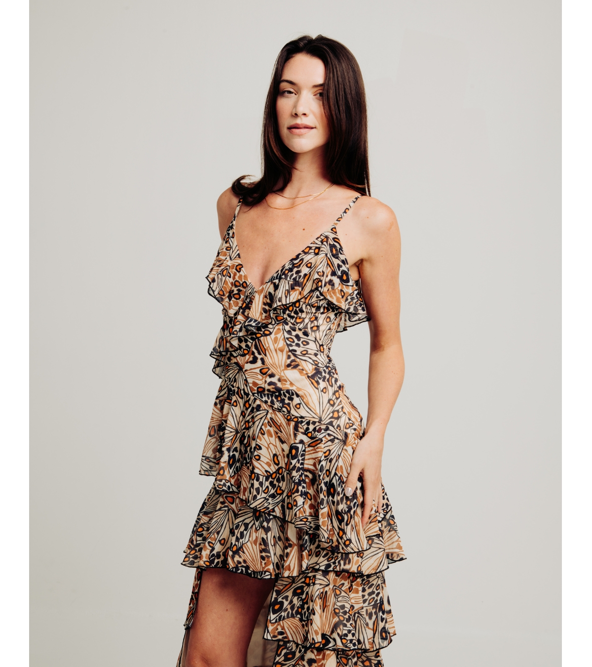 Torn By Ronny Kobo Women's Alicia Dress