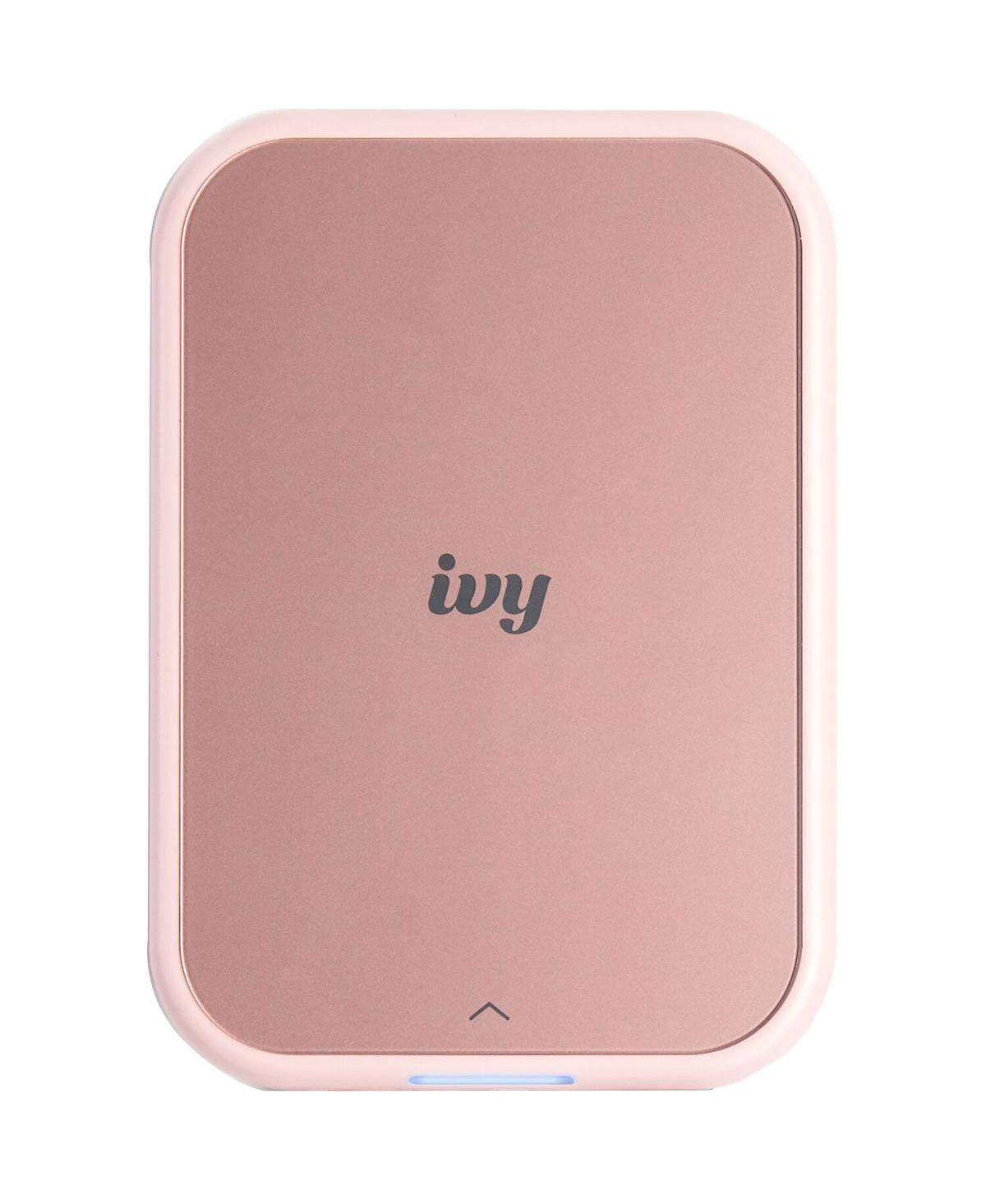 Canon Ivy 2 Mini Photo Printer (Blush Pink)